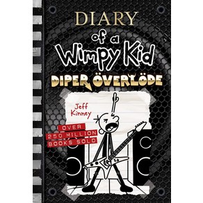 Diay of a Wimpy Kid : Book 17, Amulet Books