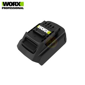 WORX 배터리 변환 아답타 WA4600 웍스코리아 웍스오랜지 웍스프, 1개