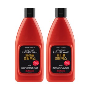 불스원 트리플 코팅 왁스