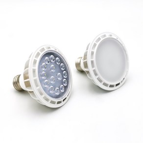 룩스램 LED PAR30 파30 화이트 집중형 15W, 주광색, 1개