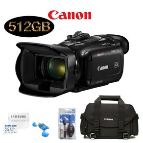 CANON VIXIA HF G70 4K 프로페셔널 캠코더+512GB+정품가방+크리닝킷+리더기 고용량 패키지