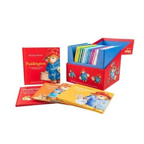 Paddington Classic Stoy Collection 20 Books Box Set Paddington At the Zoo at St Pauls the Mamalade