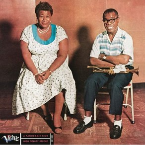[LP] Ella Fitzgeald / Louis Amstong (엘라 피츠제럴드 루이 암스트롱) - Ella and Louis [2LP], Analogue Poductions, Ella Fitzgeald, Louis Ams..., 음반/DVD
