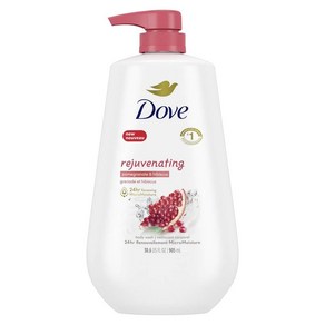 Dove 도브 리주버네이팅 석류 히비스커스 바디워시 905ml, 1개