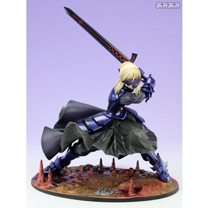 페이트 스테이 나이트 SABER 세이버 피규어 18cm, 1개