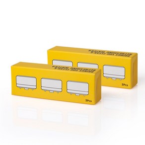 퓨어레인 LED 세면대 리필필터 PR-100SF, 2개