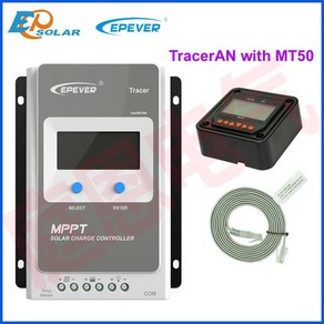 EPEVER EPEVER MPPT 태양광컨트롤러 MT50리모트미터10A40A