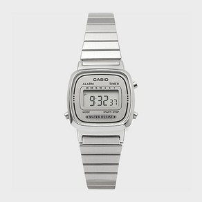 CASIO 카시오 LA670WA-7 여성시계 빈티지 레트로 전자시계