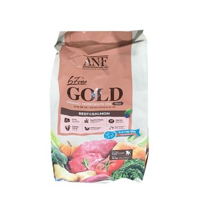 COSTCO 코스트코 ANF 식스프리골드 애견사료 10kg(400gx25팩)