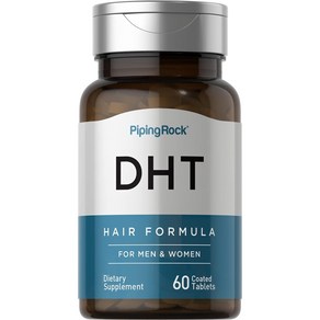 DHT 300MG 포뮬러 60정 60일분 고함량 아연셀레늄 소팔메토 DHT Advance