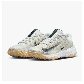 나이키 카이텔 서밋화이트 스파이크리스 여성 스크린 골프화 Nike Alpha Huaache Elite 4 summit/white