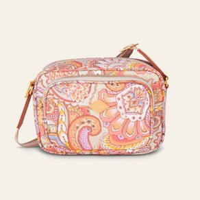 오일릴리 크로스백 미니 샌드 Oilily Salina shoulde bag 살리나 숄더백