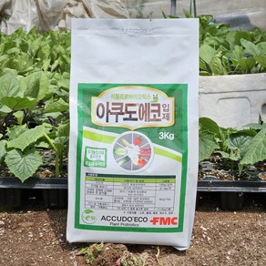 아쿠도 에코 입제 3kg, 1개