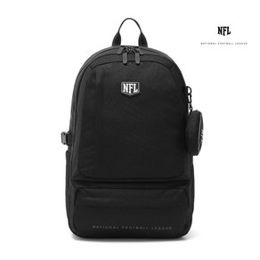 NFL 스트링 백팩 데일리 블랙 가방 F231ABG050