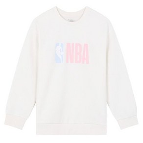 NBA KIDS sh06 기획 베이직 로고 맨투맨 K235Z1999P