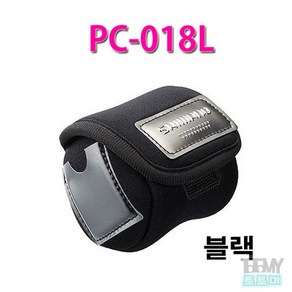 시마노 스풀가드싱글 PC-018L 시마노릴 가드 스풀케이스, S/레드, 1개