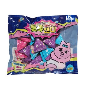 에이드 톡톡캔디 90g (3g X 30개), 1개