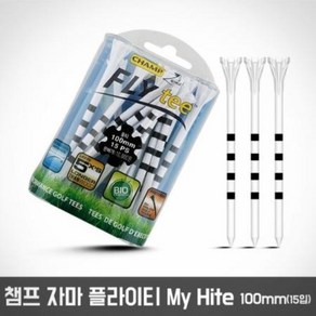 챔프 자마 플라이티 My Hite 마이하이트 15ps 1팩 (102mm 69mm 44mm)