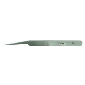 스마토 핀셋 핀셋 5AL 140MM, 1개
