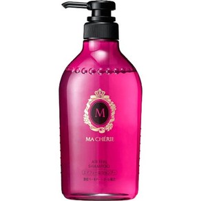 일본 MACHERIE 마쉐리 에어필 샴푸 EX 450ml, 1개