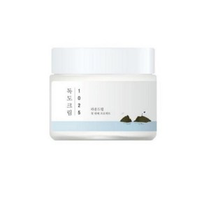 라운드랩 1025 독도 크림, 1개, 80ml