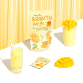 Dea Face Mango 디어 페이스 망고, 1개, 200ml