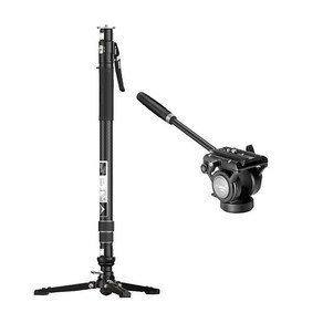 YC Onion PINETA Po Monopod 파인타 프로 모노포드 PINETA RRO +FH60유압헤드, 1개