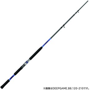 시마노 (SHIMANO) 선대 병계 22 딥 게임 BB 120-270