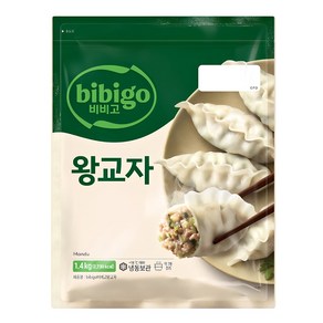 비비고 왕교자 1.4KG x2