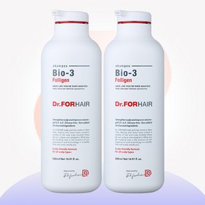 닥터포헤어 폴리젠 바이오-3 본품 500ml 2개