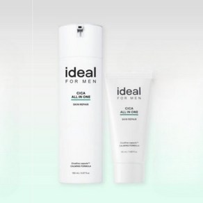 아이디얼포맨 시카 올인원 기획 (본품 150ml + 50ml 추가 증정), 1세트, 200ml