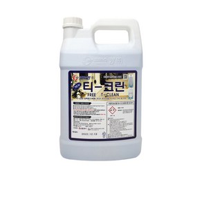 티크린3.75L, 1개, 3.75L