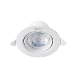 필립스 LED 스팟조명 3인치 5W 7W SL264 각도조절 매입등 포메론2, 1개