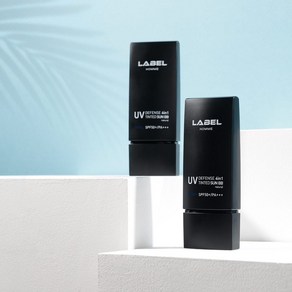 [레이블옴므] 틴티드 선비비 SPF50+/PA+++ 40ml 남자 비비크림/선크림