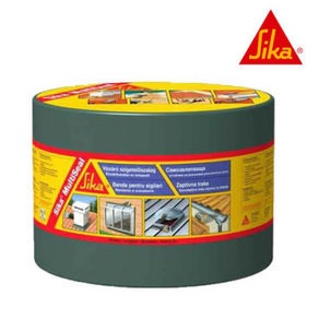 SIka Multiseal 시카 멀티씰 다용도 방수테이프 100mm * 10M GREY