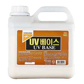 UV베이스 강화 마루 코팅제 원목 마루 광택제 목재 우드 바닥 광택 왁스 마루 클리너, 3750ml, 1개