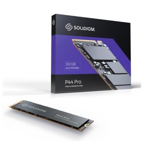 솔리다임 Solidigm P44 Po NVMe SSD 512GB