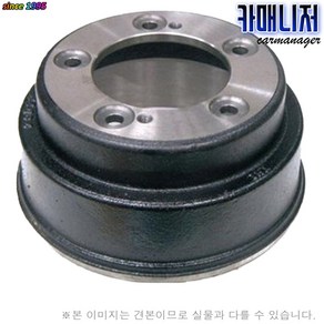 르노삼성 QM6 2.0 Lpe. Gde 전드럼 RB6361 브레이크디스크 앞드럼 평화발레오 PHC