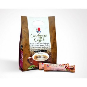 DXN Codyceps 3 in 1 Coffee (21g x 20 Sachets), 1개, 21g