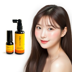 셀리넘 두피케어 탈모증상완화 헤어토닉 100ml+30ml+괄사서비스, 100ml, 1개