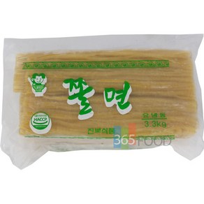 진보식품 쫄면 3.3kg, 1개