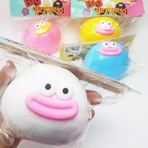 빅 말랑빵떡이 4000 빵순이 말랑이, 1개