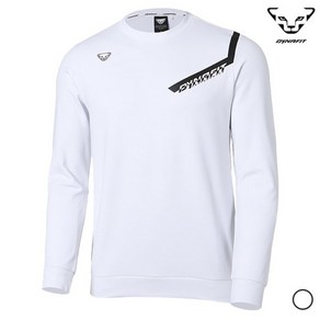 다이나핏 정상가 109000원 남성 CHASER (체이서) 맨투맨 (White) (YMW22258W2)_GNMT