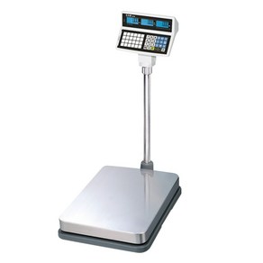 카스 방수형 가격표시저울 EB-Seies 15kg 30kg 60kg 150kg