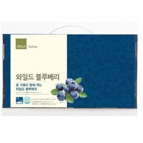 (롯데백화점)풀비타 와일드 블루베리(80ml30포)