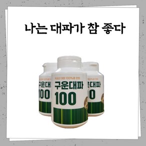 구운대파100환, 1개