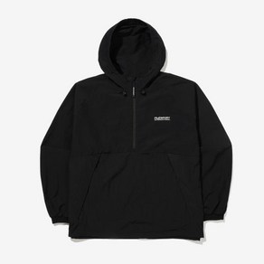 [휠라] [FILA] FILASPORT 베이직 아노락 자켓안감 메쉬 (FS2JKE3602X_BLK) (FS2JKE3602X_BLK)