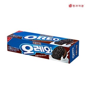 동서 오레오 초코크림 100g 10박스, 10개