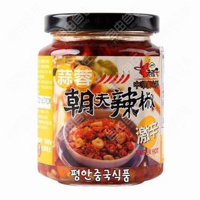 <평안중국식품> 매콤한 초탠라죠280g