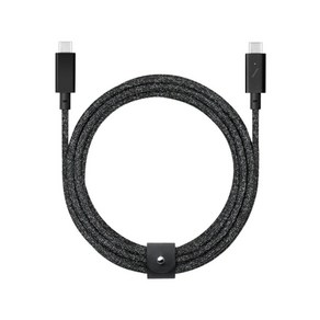 네이티브유니온 벨트 케이블 프로 COSMOS (USB-C TO USB-C) BELT-C-CSBK-PRO-NP